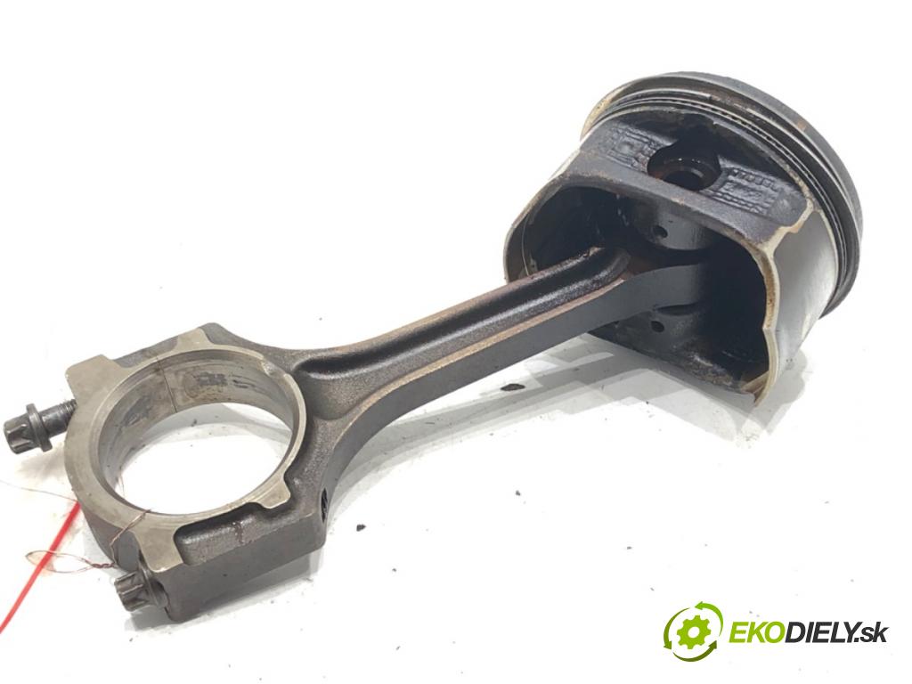 FORD FOCUS III sedan 2010 - 2022    1.6 Ti 92 kW [125 KM] benzyna 2010 - 2022  PIEST: ojnica PNDD (Piest)