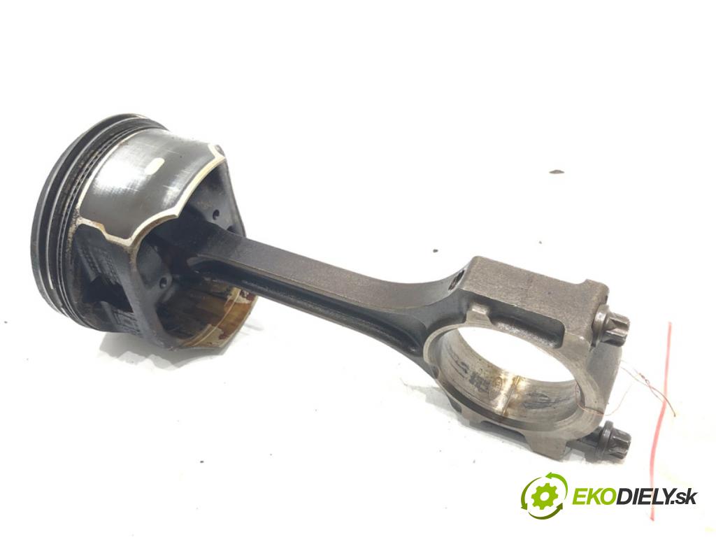 FORD FOCUS III sedan 2010 - 2022    1.6 Ti 92 kW [125 KM] benzyna 2010 - 2022  PIEST: ojnica PNDD (Piest)