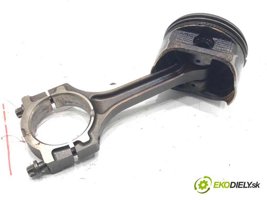 FORD FOCUS III sedan 2010 - 2022    1.6 Ti 92 kW [125 KM] benzyna 2010 - 2022  PIEST: ojnica PNDD (Piest)