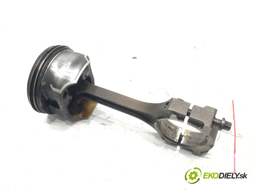 FORD FOCUS III sedan 2010 - 2022    1.6 Ti 92 kW [125 KM] benzyna 2010 - 2022  PIEST: ojnica PNDD (Piest)