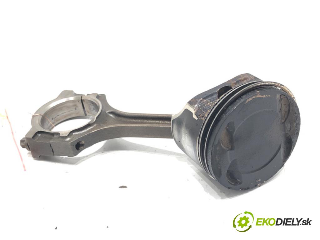 FORD FOCUS III sedan 2010 - 2022    1.6 Ti 92 kW [125 KM] benzyna 2010 - 2022  PIEST: ojnica PNDD (Piest)