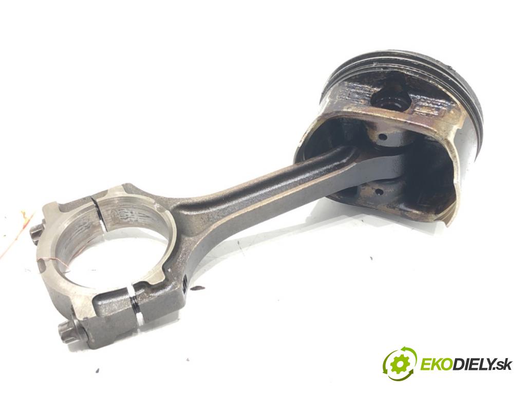 FORD FOCUS III sedan 2010 - 2022    1.6 Ti 92 kW [125 KM] benzyna 2010 - 2022  PIEST: ojnica PNDD (Piest)