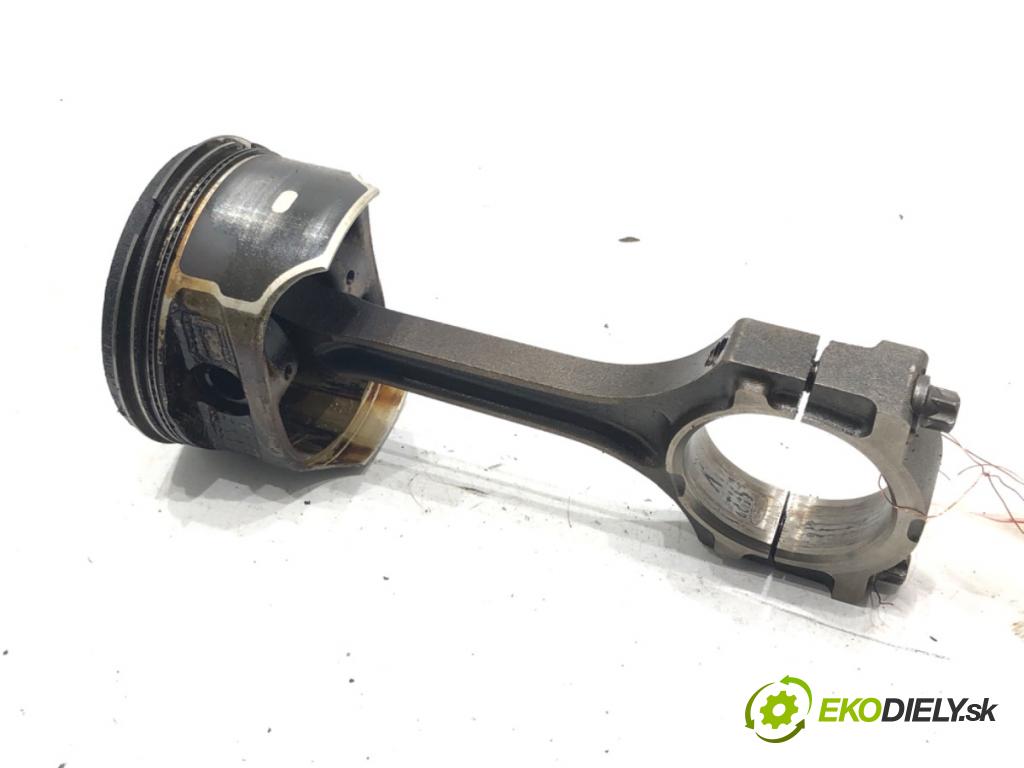 FORD FOCUS III sedan 2010 - 2022    1.6 Ti 92 kW [125 KM] benzyna 2010 - 2022  PIEST: ojnica PNDD (Piest)