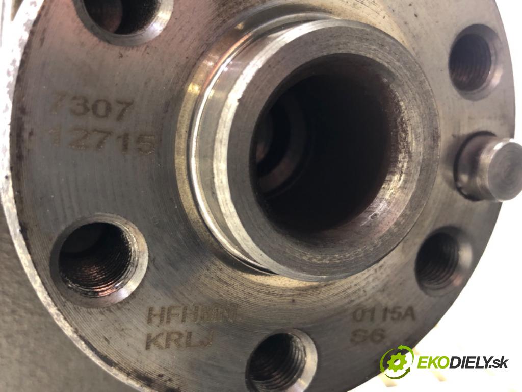 FORD FOCUS III sedan 2010 - 2022    1.6 Ti 92 kW [125 KM] benzyna 2010 - 2022  Kardaň, hriadeľ KLIKA: T46AA (Blok motora ostatné)