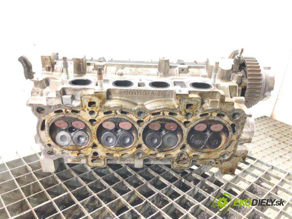 FORD FOCUS III sedan 2010 - 2022    1.6 Ti 92 kW [125 KM] benzyna 2010 - 2022  Hlava valcov PNDD (Hlava valcov)