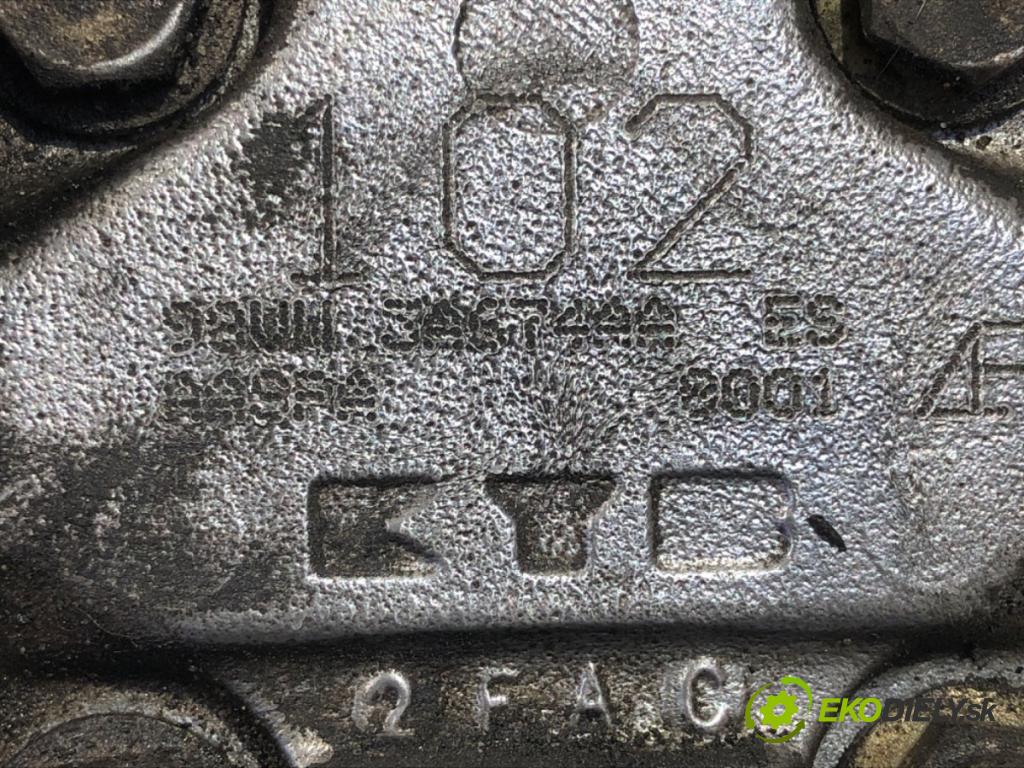 AUDI A4 B5 Avant (8D5) 1994 - 2002    1.9 TDI 85 kW [115 KM] olej napędowy 2000 - 2001  Pumpa servočerpadlo 98VW3A674AA (Servočerpadlo, pumpa riadenia)