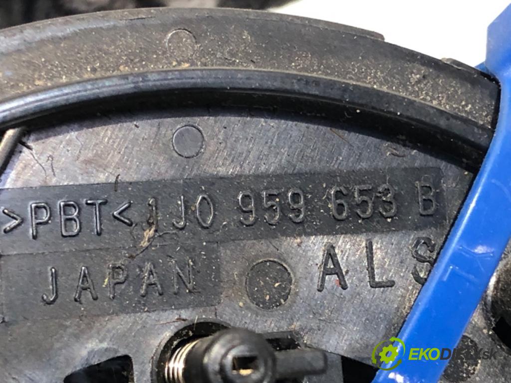 AUDI A4 B5 Avant (8D5) 1994 - 2002    1.9 TDI 85 kW [115 KM] olej napędowy 2000 - 2001  Krúžok, slimák airbag 1J0959653B (Airbag)