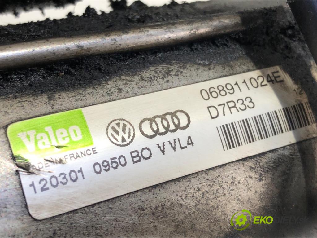 AUDI A4 B5 Avant (8D5) 1994 - 2002    1.9 TDI 85 kW [115 KM] olej napędowy 2000 - 2001  Štartér 068911024E (Štartér)