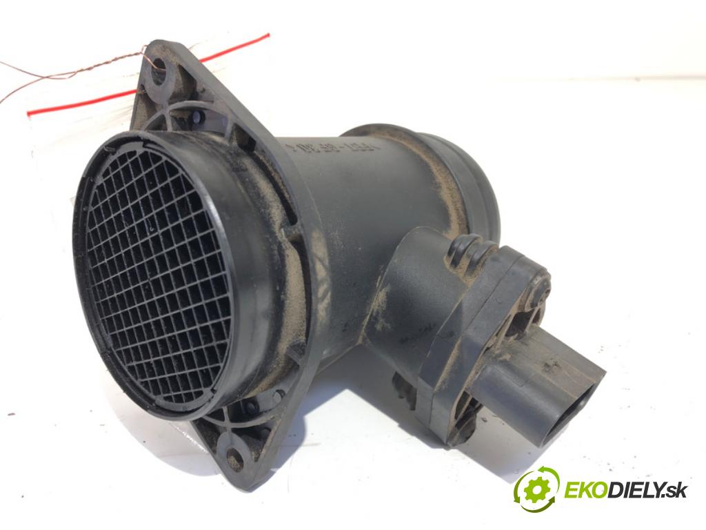 AUDI A4 B5 Avant (8D5) 1994 - 2002    1.9 TDI 85 kW [115 KM] olej napędowy 2000 - 2001  Váha vzduchu 0281002216 028906461 (Váha vzduchu)