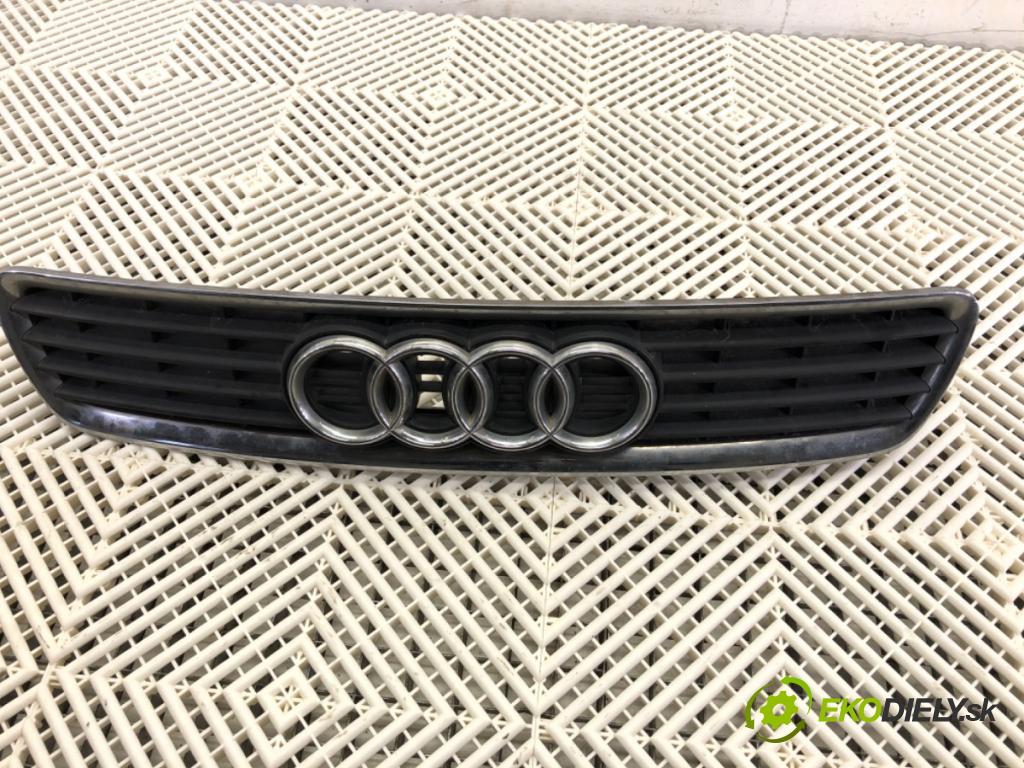 AUDI A4 B5 Avant (8D5) 1994 - 2002    1.9 TDI 85 kW [115 KM] olej napędowy 2000 - 2001  mřížka maska 800853651R (Mřížky (masky) chladičů)
