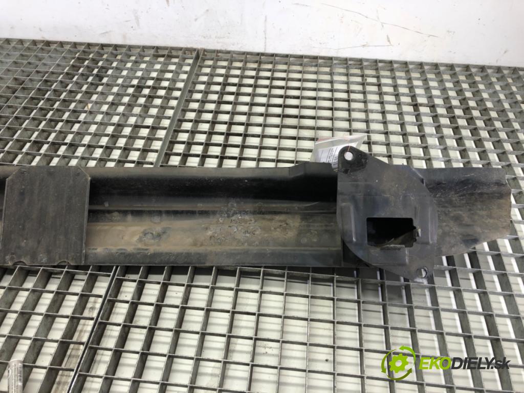 SEAT TOLEDO II (1M2) 1998 - 2006    1.6 74 kW [100 KM] benzyna 1998 - 2004  výztuha nárazníka zadní část  (Výztuhy zadní)