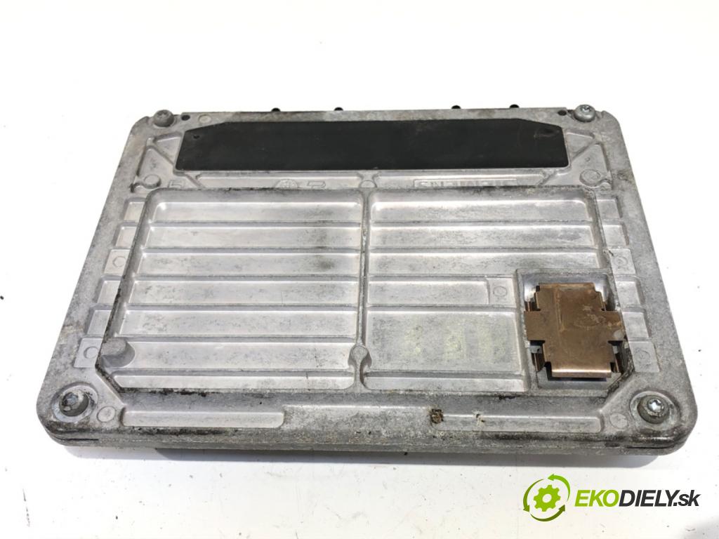 SEAT TOLEDO II (1M2) 1998 - 2006    1.6 74 kW [100 KM] benzyna 1998 - 2004  riadiaca jednotka Motor 06A906019BR (Riadiaca jednotka)