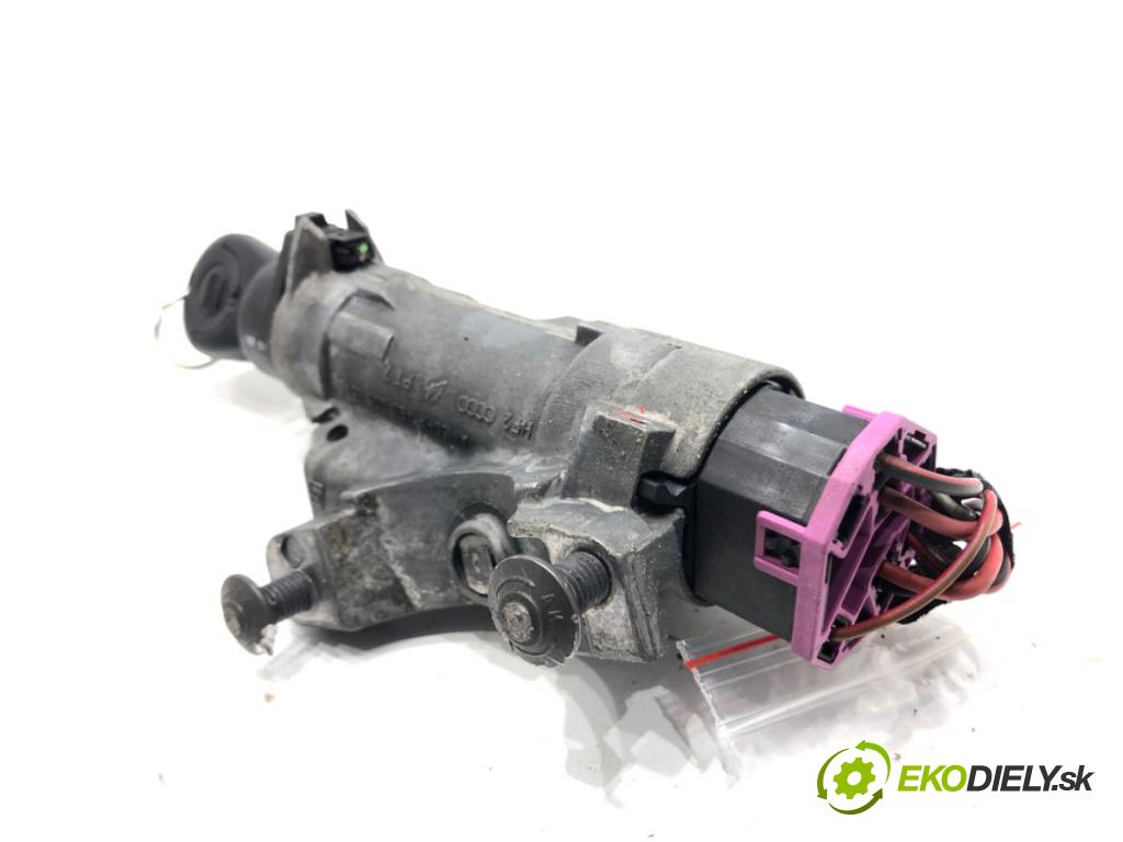 SEAT TOLEDO II (1M2) 1998 - 2006    1.6 74 kW [100 KM] benzyna 1998 - 2004  spinačka 4B0905851C (Spínacie skrinky a kľúče)