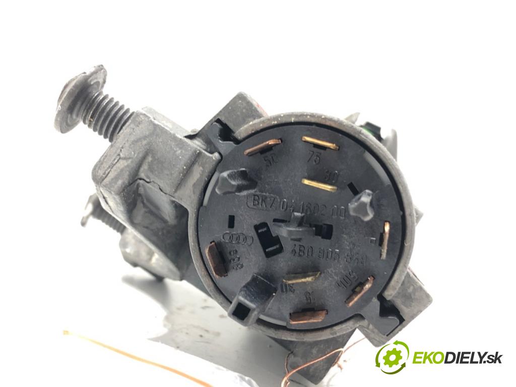 SEAT TOLEDO II (1M2) 1998 - 2006    1.6 74 kW [100 KM] benzyna 1998 - 2004  spinačka 4B0905851C (Spínacie skrinky a kľúče)