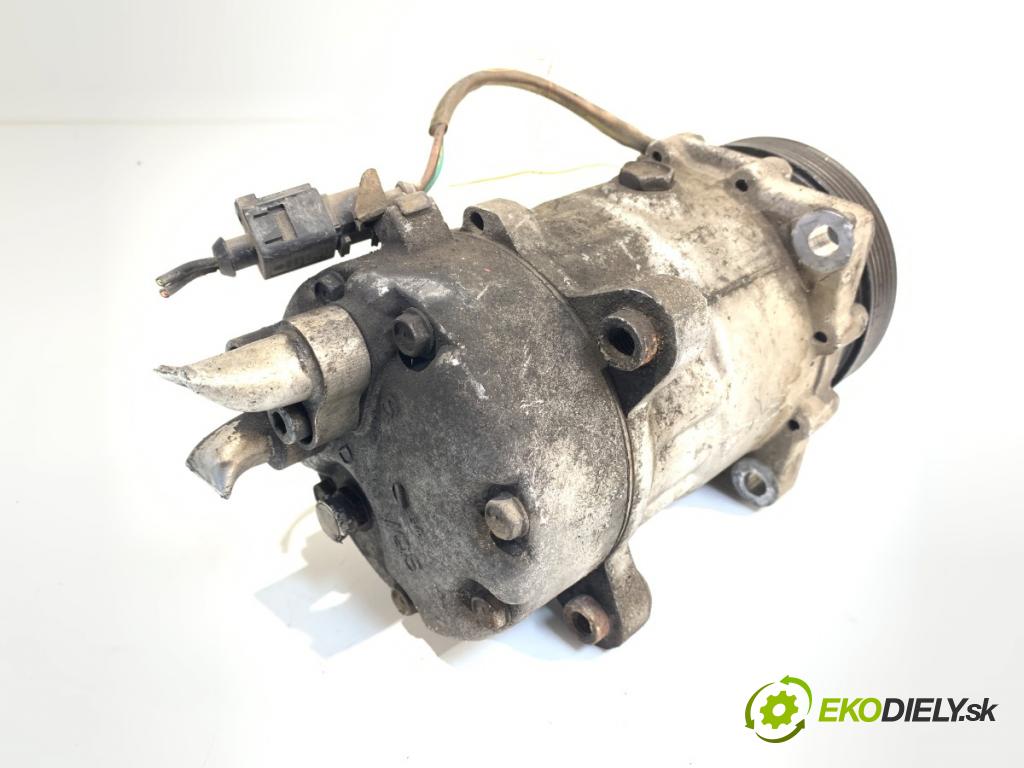 SEAT TOLEDO II (1M2) 1998 - 2006    1.6 74 kW [100 KM] benzyna 1998 - 2004  Kompresor klimatizácie 1J0820803K (Kompresor klimatizácie)