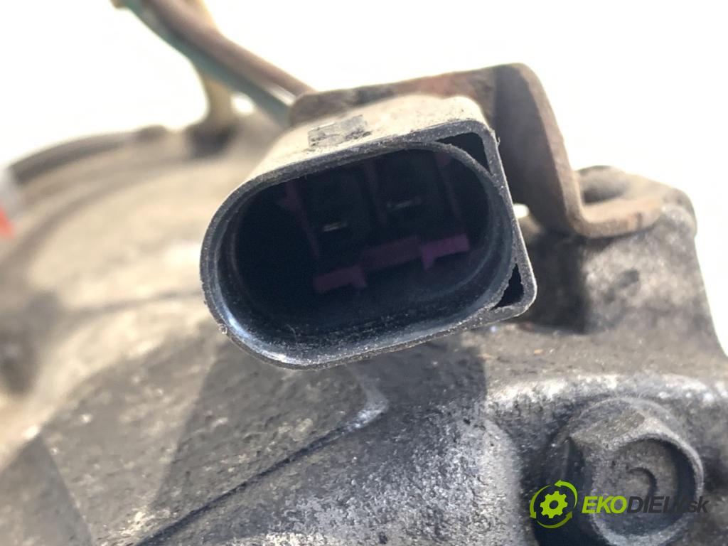 SEAT TOLEDO II (1M2) 1998 - 2006    1.6 74 kW [100 KM] benzyna 1998 - 2004  Kompresor klimatizácie 1J0820803K (Kompresor klimatizácie)