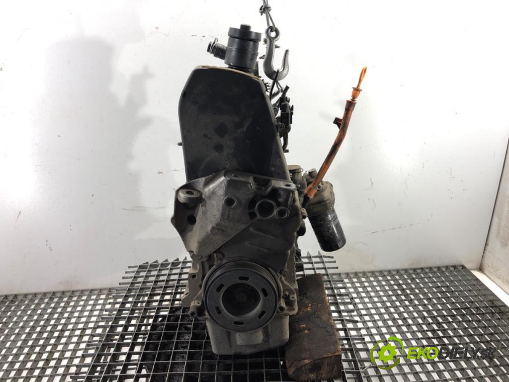 SEAT TOLEDO II (1M2) 1998 - 2006    1.6 74 kW [100 KM] benzyna 1998 - 2004  motor AKL (Motory (kompletní))