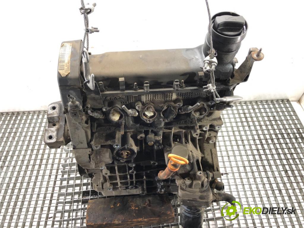 SEAT TOLEDO II (1M2) 1998 - 2006    1.6 74 kW [100 KM] benzyna 1998 - 2004  motor AKL (Motory (kompletní))