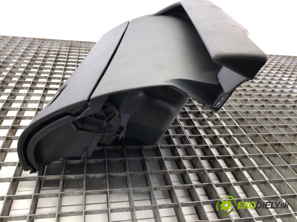 SEAT TOLEDO II (1M2) 1998 - 2006    1.6 74 kW [100 KM] benzyna 1998 - 2004  Priehradka, kastlík spolujazdca 1M1857103 (Priehradka, kastlík)