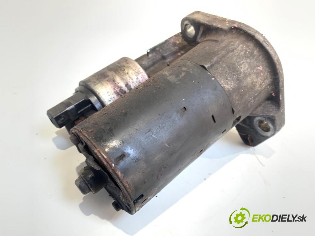 SEAT TOLEDO II (1M2) 1998 - 2006    1.6 74 kW [100 KM] benzyna 1998 - 2004  Štartér 020911023F (Štartér)