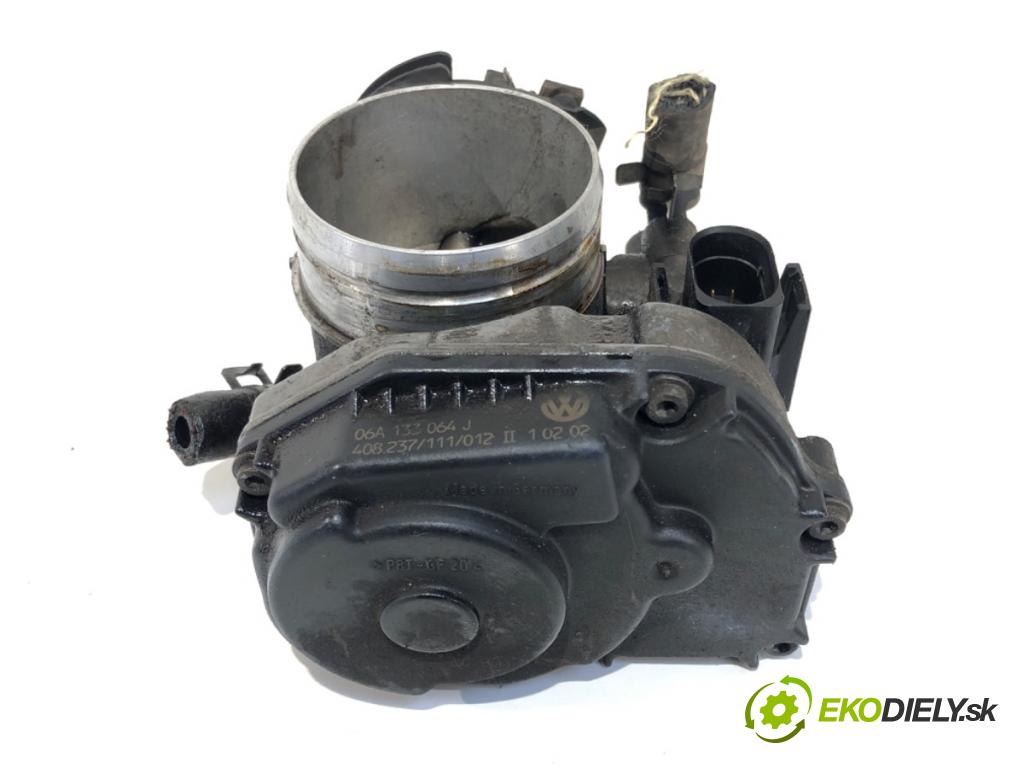 SEAT TOLEDO II (1M2) 1998 - 2006    1.6 74 kW [100 KM] benzyna 1998 - 2004  Škrtiaca klapka 06A133064W (Škrtiaca klapka)