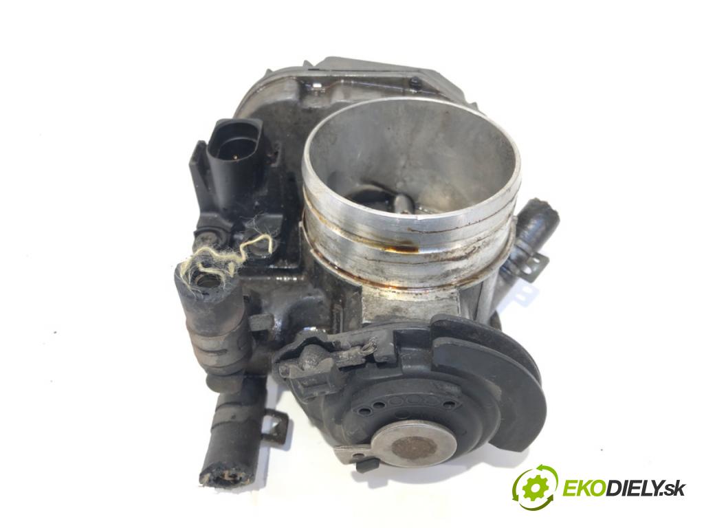 SEAT TOLEDO II (1M2) 1998 - 2006    1.6 74 kW [100 KM] benzyna 1998 - 2004  Škrtiaca klapka 06A133064W (Škrtiaca klapka)