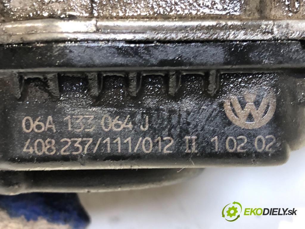 SEAT TOLEDO II (1M2) 1998 - 2006    1.6 74 kW [100 KM] benzyna 1998 - 2004  Škrtiaca klapka 06A133064W (Škrtiaca klapka)