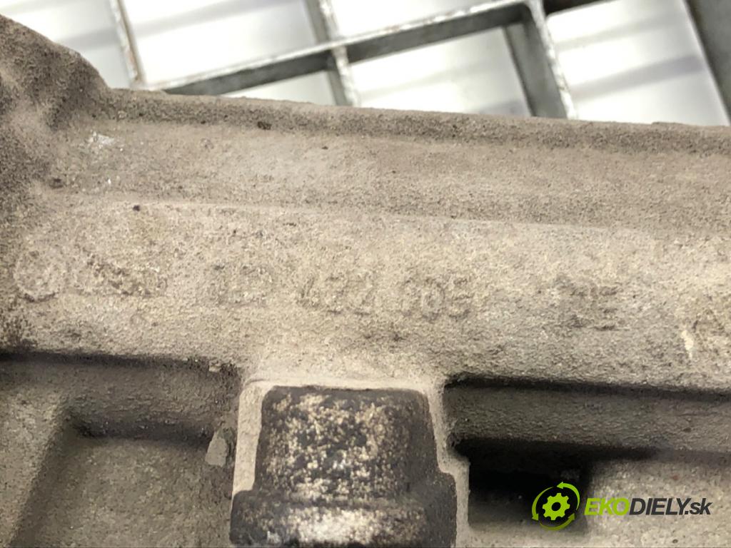 SEAT TOLEDO II (1M2) 1998 - 2006    1.6 74 kW [100 KM] benzyna 1998 - 2004  riadenie  (Riadenia)