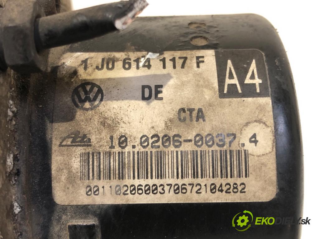 SEAT TOLEDO II (1M2) 1998 - 2006    1.6 74 kW [100 KM] benzyna 1998 - 2004  Pumpa ABS 1C0907379J (Pumpa ABS)