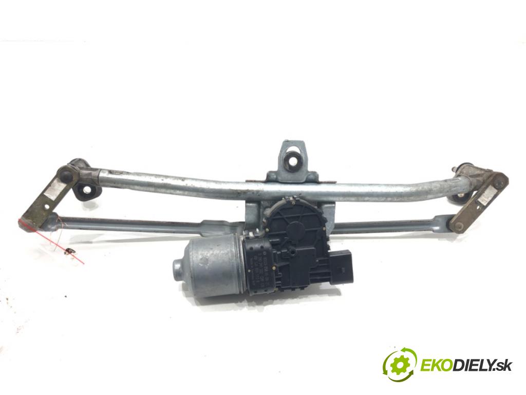 SEAT TOLEDO II (1M2) 1998 - 2006    1.6 74 kW [100 KM] benzyna 1998 - 2004  Mechanizmus stieračov predný  (Motorček stieračov predné)