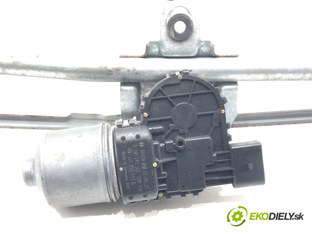 SEAT TOLEDO II (1M2) 1998 - 2006    1.6 74 kW [100 KM] benzyna 1998 - 2004  Mechanizmus stieračov predný  (Motorček stieračov predné)