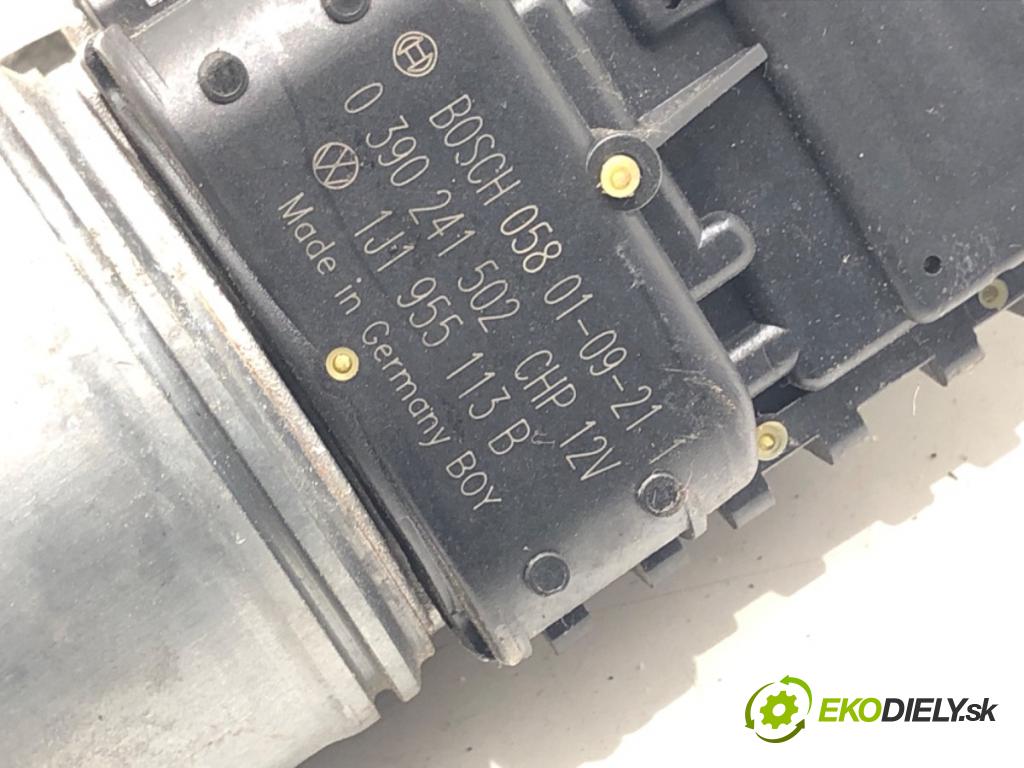 SEAT TOLEDO II (1M2) 1998 - 2006    1.6 74 kW [100 KM] benzyna 1998 - 2004  Mechanizmus stieračov predný  (Motorček stieračov predné)