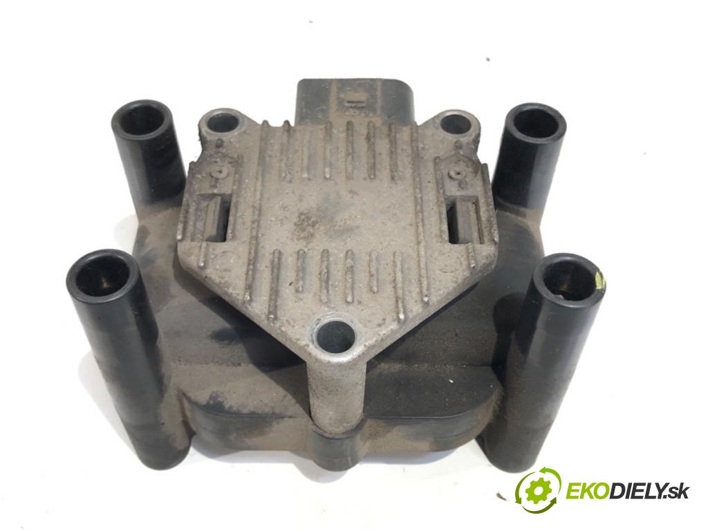 SEAT TOLEDO II (1M2) 1998 - 2006    1.6 74 kW [100 KM] benzyna 1998 - 2004  Cievka zapaľovacia  (Zapaľovacia cievka/modul)