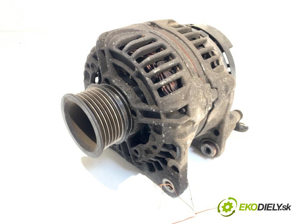 SEAT TOLEDO II (1M2) 1998 - 2006    1.6 74 kW [100 KM] benzyna 1998 - 2004  Alternátor 028903028D (Alternátor)