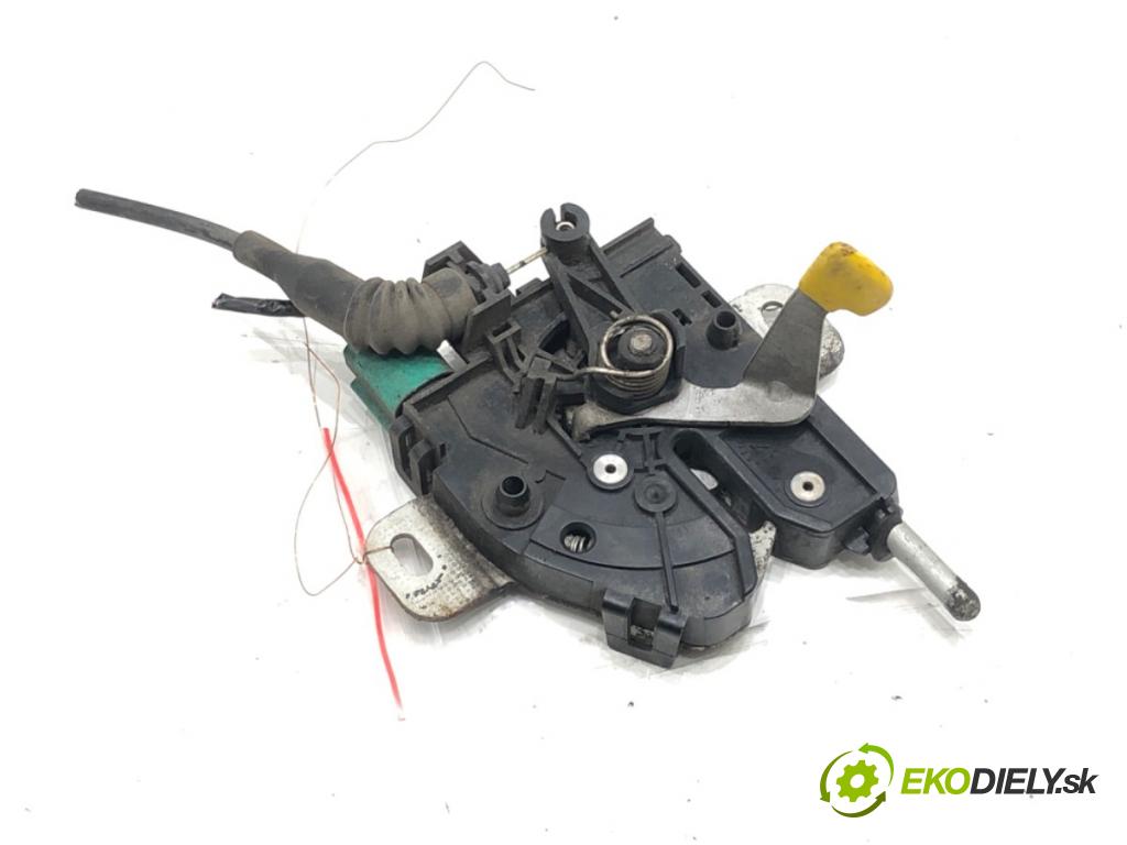 FORD MONDEO IV (BA7) 2007 - 2015    1.6 EcoBoost 118 kW [160 KM] benzyna 2011 - 2015  zámok kapoty přední část 988056
