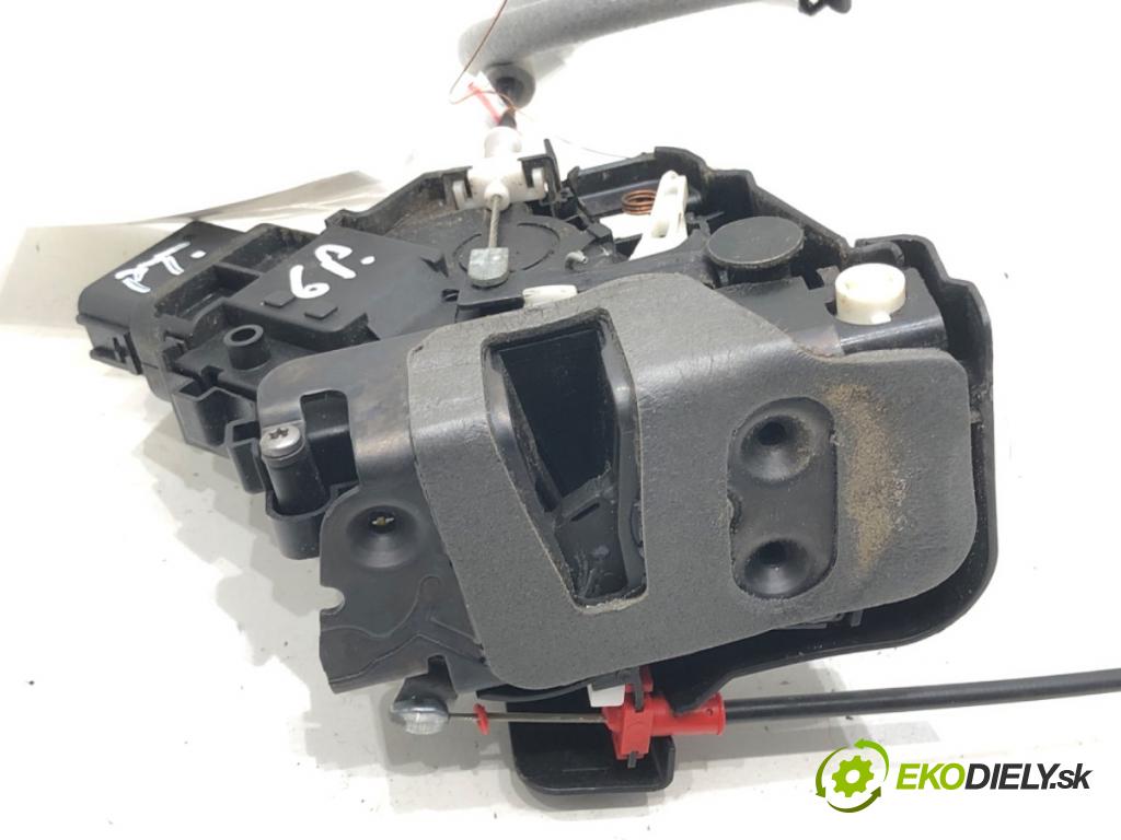 FORD MONDEO IV (BA7) 2007 - 2015    1.6 EcoBoost 118 kW [160 KM] benzyna 2011 - 2015  zámok dveře pravý zadní část 6M2A-R26412-BD