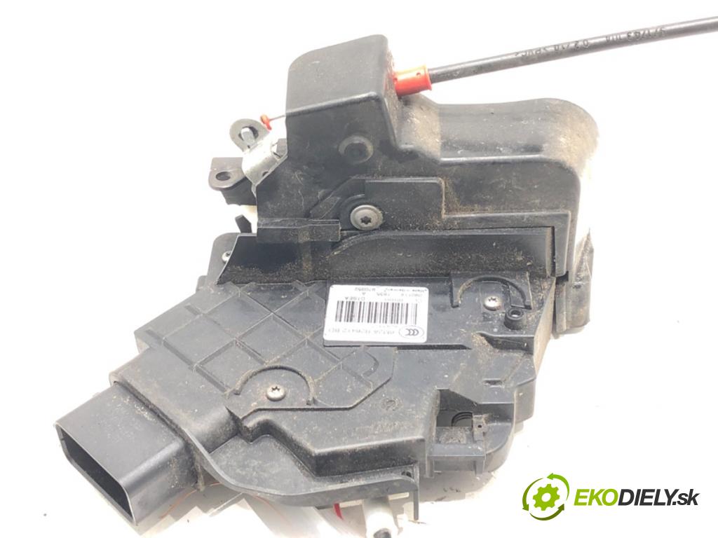 FORD MONDEO IV (BA7) 2007 - 2015    1.6 EcoBoost 118 kW [160 KM] benzyna 2011 - 2015  zámok dveře pravý zadní část 6M2A-R26412-BD