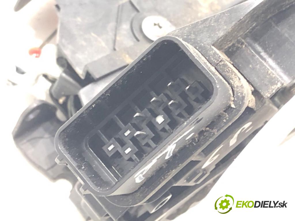 FORD MONDEO IV (BA7) 2007 - 2015    1.6 EcoBoost 118 kW [160 KM] benzyna 2011 - 2015  zámok dveře pravý zadní část 6M2A-R26412-BD