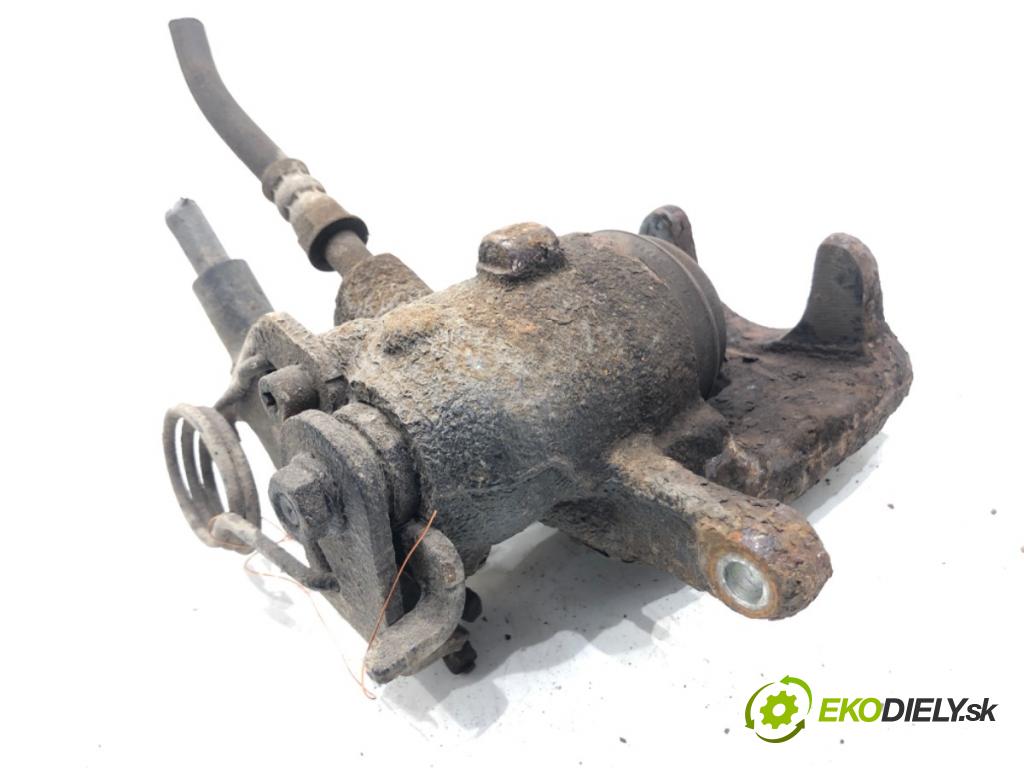 FORD MONDEO IV (BA7) 2007 - 2015    1.6 EcoBoost 118 kW [160 KM] benzyna 2011 - 2015  Brzdič strmeň ľavy zad