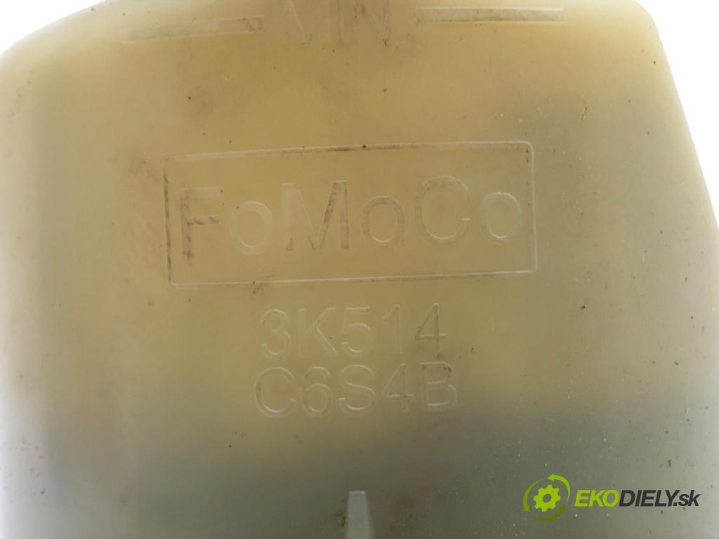 FORD MONDEO IV (BA7) 2007 - 2015    1.6 EcoBoost 118 kW [160 KM] benzyna 2011 - 2015  Pumpa servočerpadlo 3K514C6S4B (Servočerpadlo, pumpa riadenia)