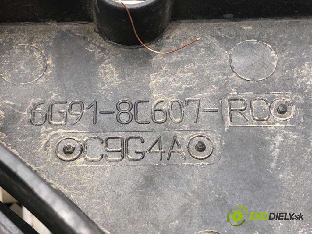 FORD MONDEO IV (BA7) 2007 - 2015    1.6 EcoBoost 118 kW [160 KM] benzyna 2011 - 2015  ventilátor chladiče 6G91-8C607-RC (Ventilátory)