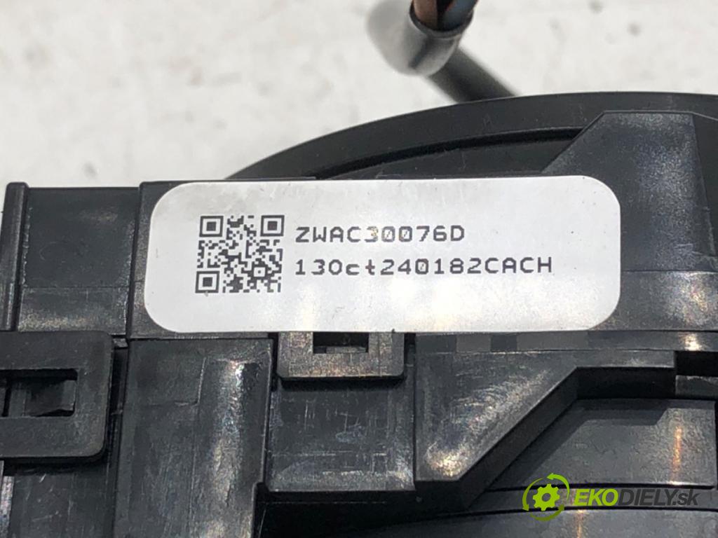 FORD MONDEO IV (BA7) 2007 - 2015    1.6 EcoBoost 118 kW [160 KM] benzyna 2011 - 2015  Krúžok, slimák airbag  (Airbag)