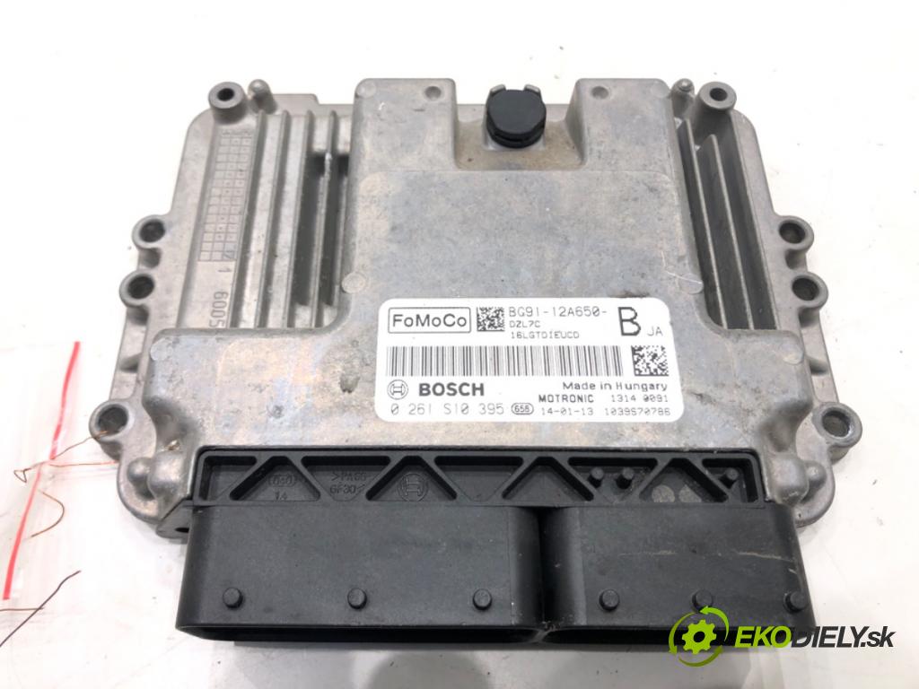 FORD MONDEO IV (BA7) 2007 - 2015    1.6 EcoBoost 118 kW [160 KM] benzyna 2011 - 2015  riadiaca jednotka Motor 0261S10395 (Riadiaca jednotka)