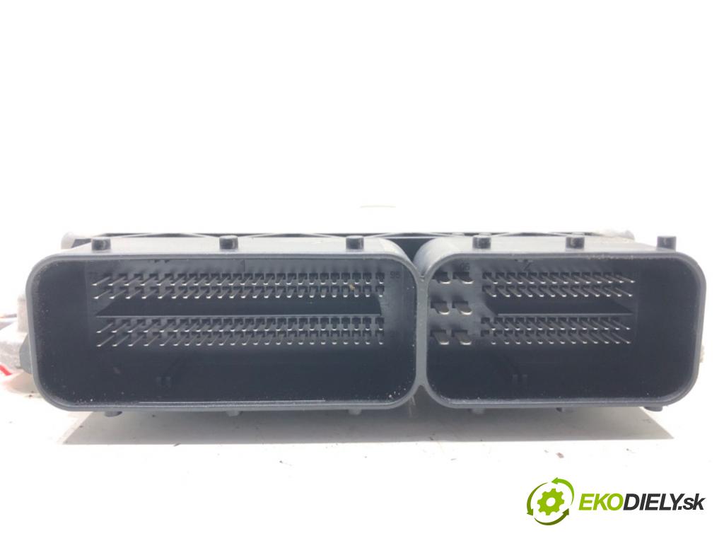 FORD MONDEO IV (BA7) 2007 - 2015    1.6 EcoBoost 118 kW [160 KM] benzyna 2011 - 2015  riadiaca jednotka Motor 0261S10395 (Riadiaca jednotka)