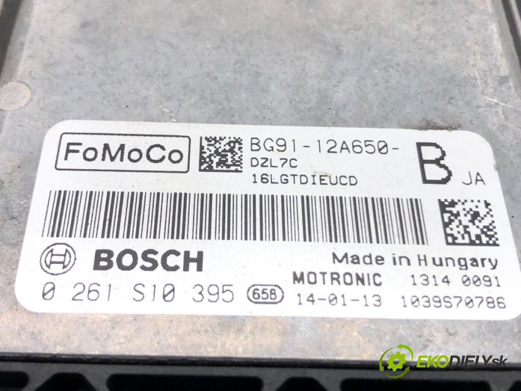 FORD MONDEO IV (BA7) 2007 - 2015    1.6 EcoBoost 118 kW [160 KM] benzyna 2011 - 2015  riadiaca jednotka Motor 0261S10395 (Riadiaca jednotka)