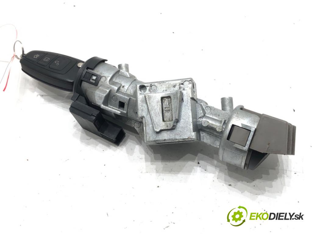 FORD MONDEO IV (BA7) 2007 - 2015    1.6 EcoBoost 118 kW [160 KM] benzyna 2011 - 2015  spinačka 3M51-3F880-AE (Spínacia skrinka a kľúč)