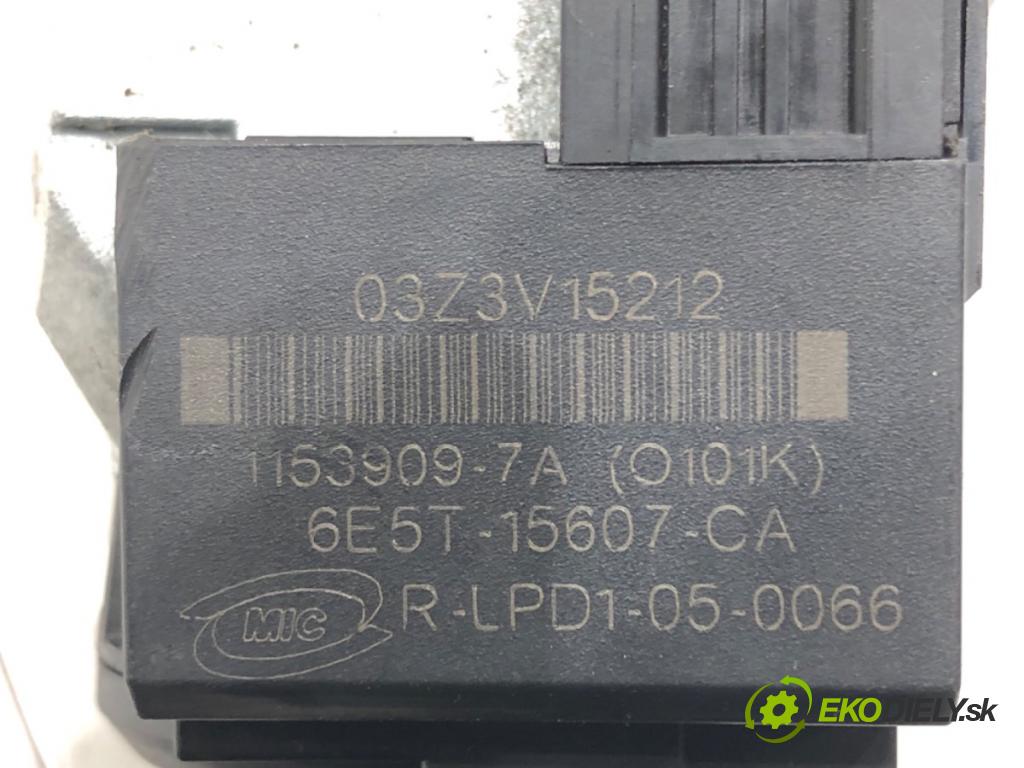 FORD MONDEO IV (BA7) 2007 - 2015    1.6 EcoBoost 118 kW [160 KM] benzyna 2011 - 2015  spinačka 3M51-3F880-AE (Spínacia skrinka a kľúč)