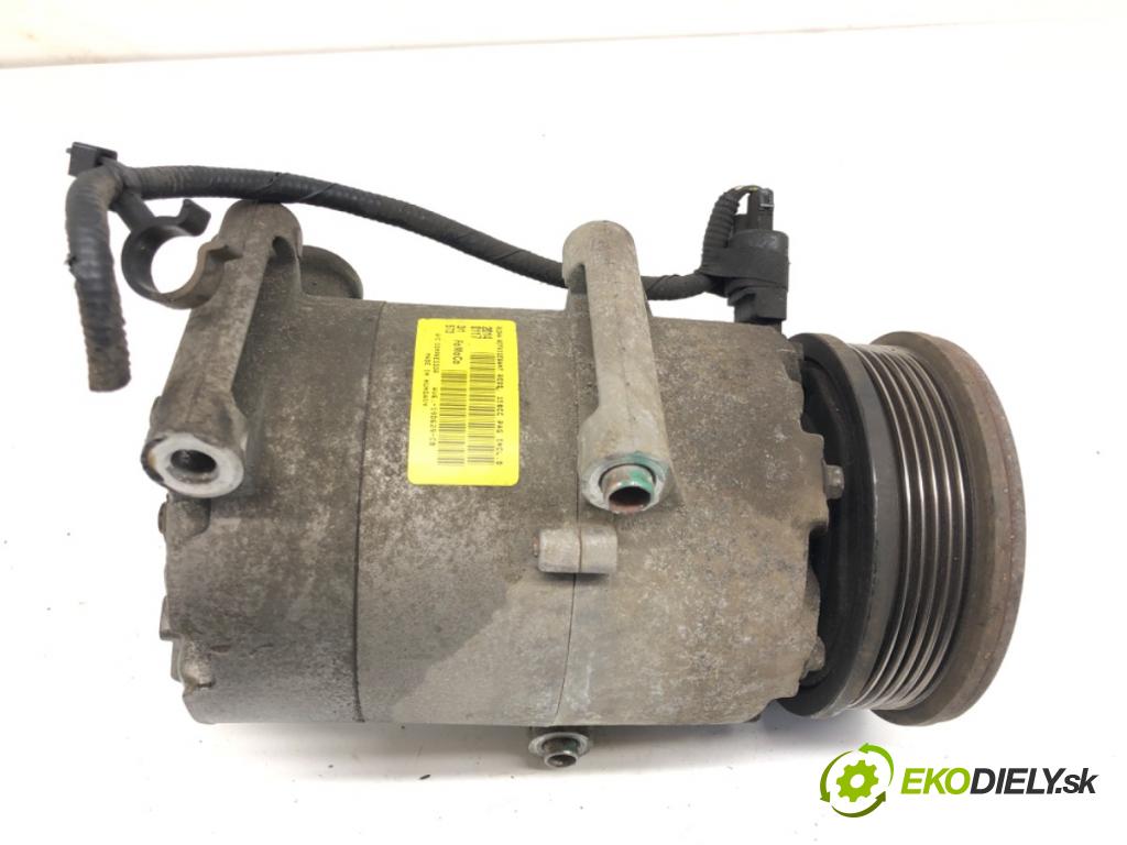 FORD MONDEO IV (BA7) 2007 - 2015    1.6 EcoBoost 118 kW [160 KM] benzyna 2011 - 2015  Kompresor klimatizácie AV61-19D629-CB (Kompresor klimatizácie)
