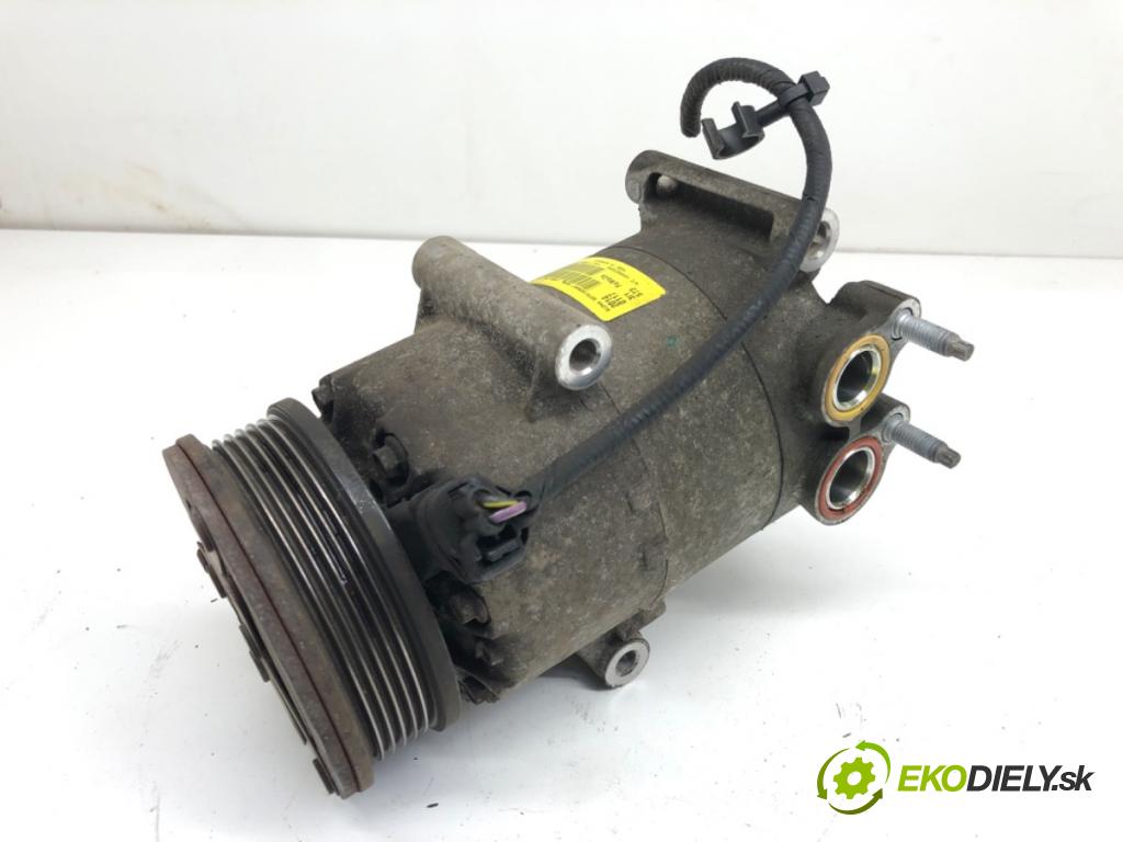 FORD MONDEO IV (BA7) 2007 - 2015    1.6 EcoBoost 118 kW [160 KM] benzyna 2011 - 2015  Kompresor klimatizácie AV61-19D629-CB (Kompresor klimatizácie)