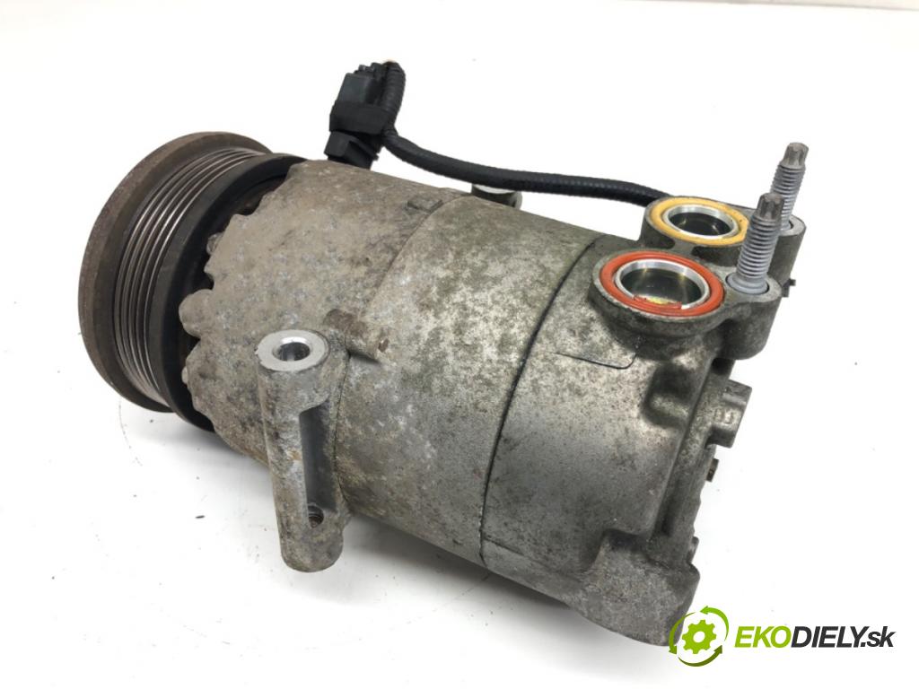 FORD MONDEO IV (BA7) 2007 - 2015    1.6 EcoBoost 118 kW [160 KM] benzyna 2011 - 2015  Kompresor klimatizácie AV61-19D629-CB (Kompresor klimatizácie)